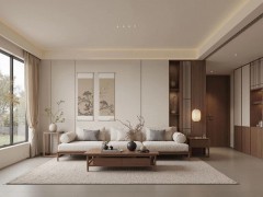 10平米客厅改造,简约设计惊艳众人!