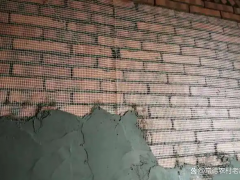 房屋粉刷墙面挂网详细步骤,可别弄错了