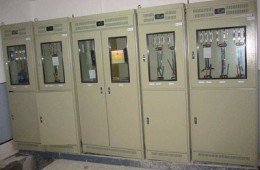 郑州市二七区平顶山银行 高压配电室渗水