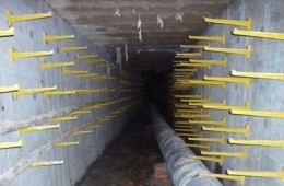 嵩山南路44个电缆井内壁渗水检修外包