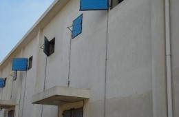 浦城县粮食购销有限公司周叉垄中心粮库升级改造二期项目防水防潮专项治理工程