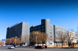 大庆高新物业管理有限公司 创业园、孵化器、综合泵站屋面防水维修