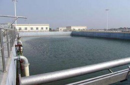 宝坻区41村生活污水收集处理设施防渗修缮