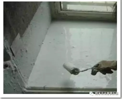 卫生间防水施工的13个细部做法