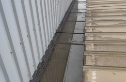 200多米水沟做清理，做防水