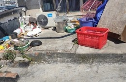 45平方左右的房顶需要做油