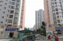 双流区怡心街道双塘社区荷韵佳苑一期A、B小区屋面、外墙防水维修