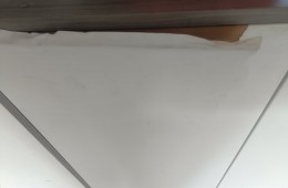 柜子门换了，换一个新的